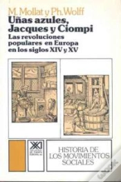 Capa do artigo Uñas Azules, Jacques Y Ciompi