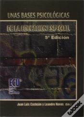 Capa do artigo Unas Bases Psicológicas De La Educación Especial