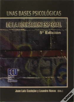Capa do artigo Unas Bases Psicológicas De La Educación Especial