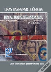 Capa do artigo Unas Bases Psicologicas De La Educacion Especial