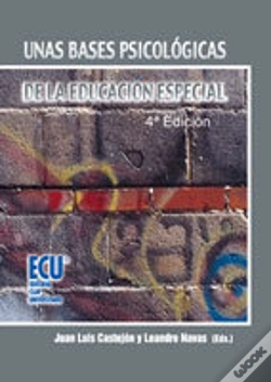 Capa do artigo Unas Bases Psicologicas De La Educacion Especial