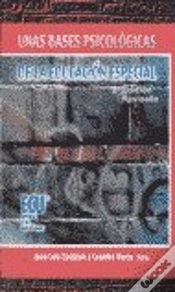 Capa do artigo Unas Bases Psicologicas De La Educacion Especial