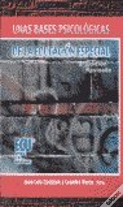 Capa do artigo Unas Bases Psicologicas De La Educacion Especial