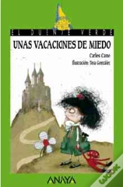 Capa do artigo Unas Vacaciones De Miedo