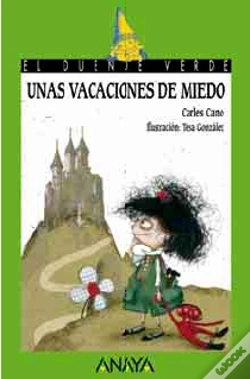 Capa do artigo Unas Vacaciones De Miedo