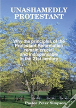 Capa do artigo Unashamedly Protestant