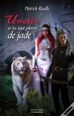 Capa do artigo Unatis Et Les Sept Pierres De Jade