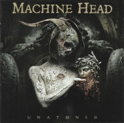 Capa do artigo Unatoned - CD