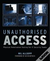 Unauthorised Access