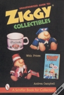 Capa do artigo Unauthorized Guide To Ziggyâ® Collectibles