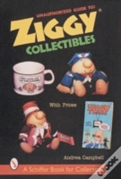 Capa do artigo Unauthorized Guide To Ziggyâ® Collectibles