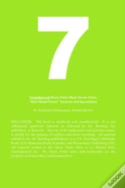Capa do artigo Unauthorized Harry Potter Book Seven News