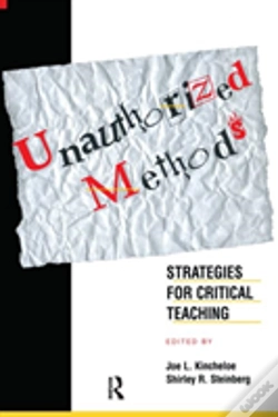 Capa do artigo Unauthorized Methods