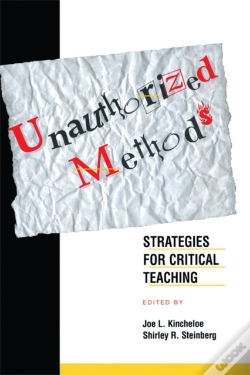 Capa do artigo Unauthorized Methods