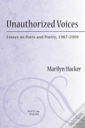 Capa do artigo Unauthorized Voices