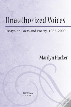 Capa do artigo Unauthorized Voices