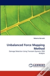 Capa do artigo Unbalanced Force Mapping Method