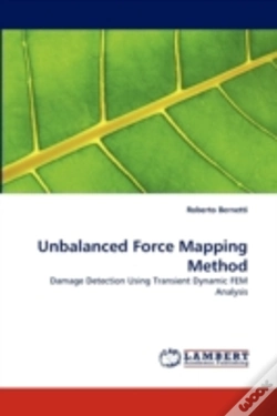 Capa do artigo Unbalanced Force Mapping Method