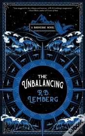 Capa do artigo Unbalancing: A Birdverse Novel