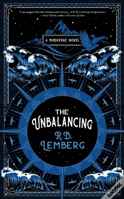 Capa do artigo Unbalancing: A Birdverse Novel