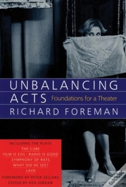 Capa do artigo Unbalancing Acts: Foundations For A Theater