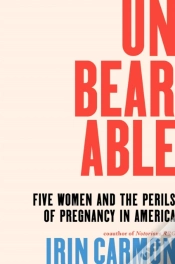 Capa do artigo Unbearable