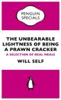 Unbearable Lightness Of Being A Prawn Cracker - Preview