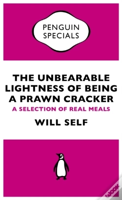 Capa do artigo Unbearable Lightness Of Being A Prawn Cracker