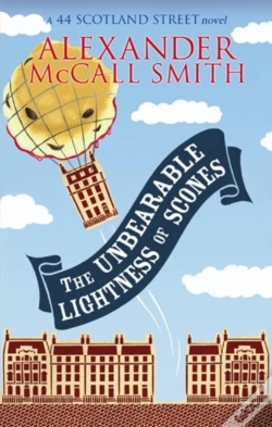 Capa do artigo Unbearable Lightness Of Scones