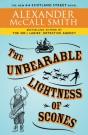 Unbearable Lightness Of Scones - Preview