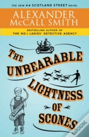 Capa do artigo Unbearable Lightness Of Scones