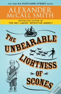 Capa do artigo Unbearable Lightness Of Scones