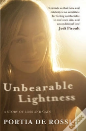 Capa do artigo Unbearable Lightness