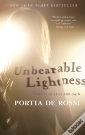 Capa do artigo Unbearable Lightness