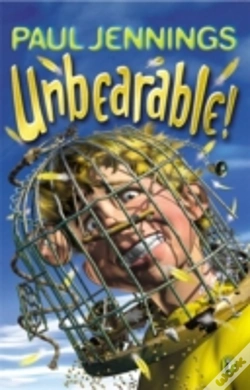 Capa do artigo Unbearable!