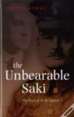 Capa do artigo Unbearable Saki