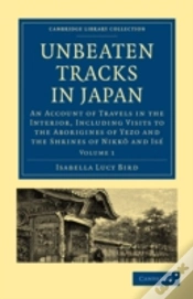 Capa do artigo Unbeaten Tracks In Japan: Volume 1