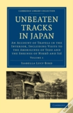 Capa do artigo Unbeaten Tracks In Japan: Volume 1