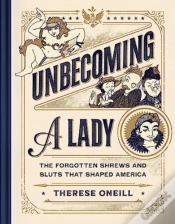 Capa do artigo Unbecoming A Lady