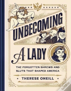 Capa do artigo Unbecoming A Lady