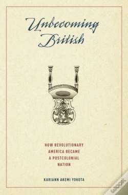 Capa do artigo Unbecoming British
