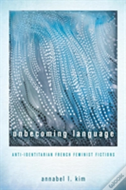 Capa do artigo Unbecoming Language