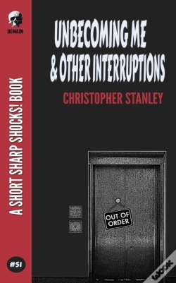 Capa do artigo Unbecoming Me & Other Interruptions