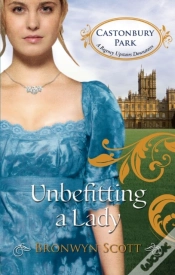 Capa do artigo Unbefitting A Lady