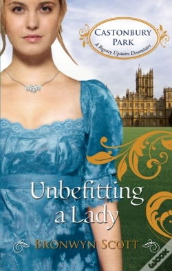 Capa do artigo Unbefitting A Lady