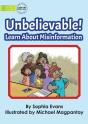 Unbelievable! Learn About Misinformation - Preview