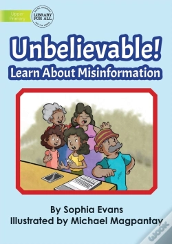 Capa do artigo Unbelievable! Learn About Misinformation