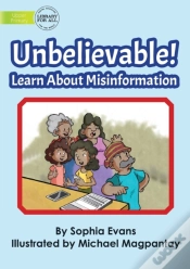 Capa do artigo Unbelievable! Learn About Misinformation