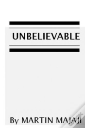 Capa do artigo Unbelievable