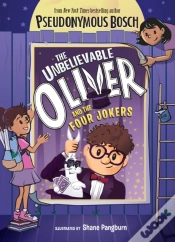Capa do artigo Unbelievable Oliver And The Four Jokers